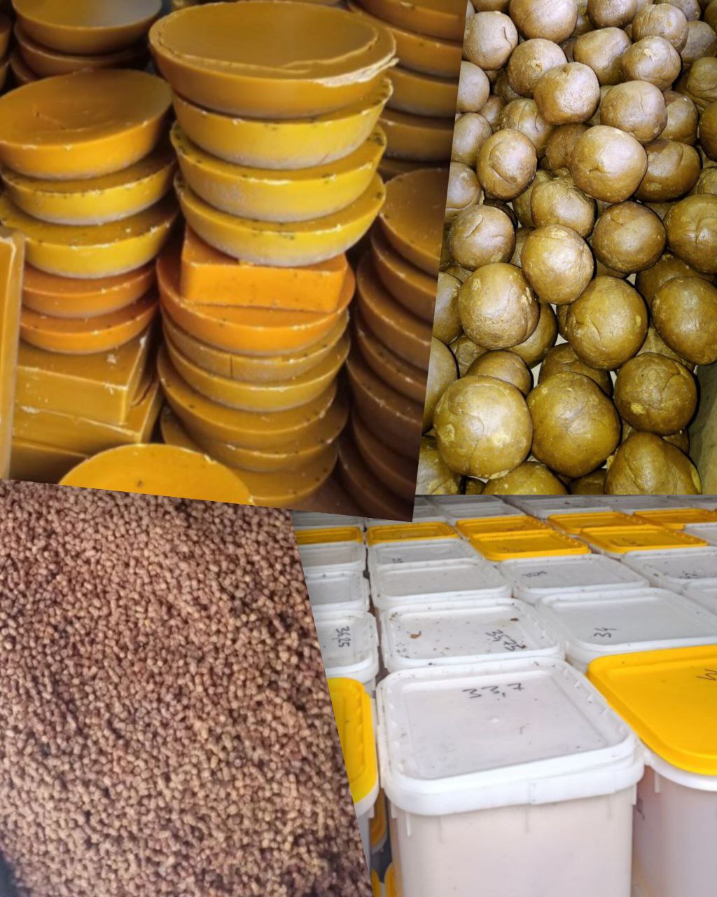 Пчелопродукция